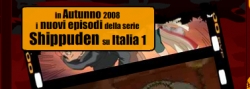 naruto shippuden in autunno su italia 1